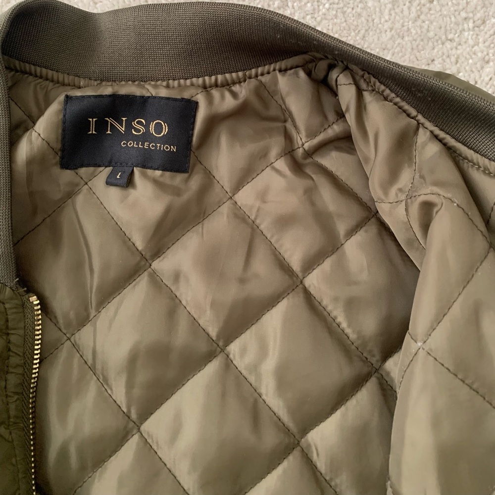Bomber Jacket - Picture 4 of 4